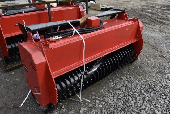 Future FT-72 Pro Quick Attach Forestry Mulcher