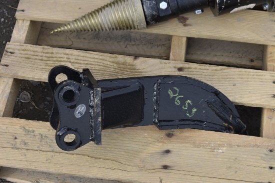 Mini Excavator 12" Ripper