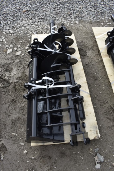 Future Mini Excavator Attachment Set