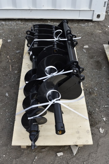 Future Mini Excavator Attachment Set