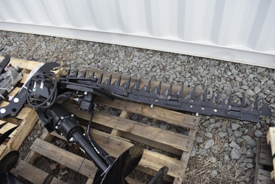 Future Mini Excavator Sickle Bar Mower