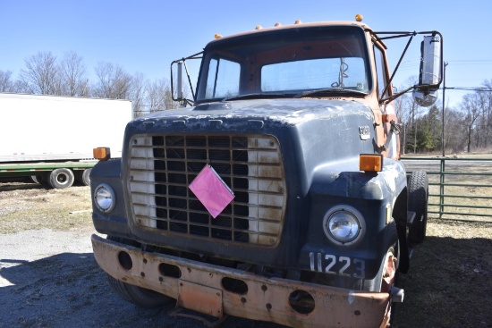 1979 Ford Truck Tractor