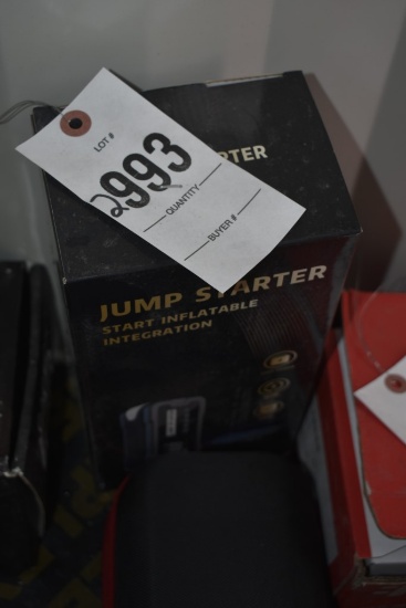 Werking Brand Jump Starter