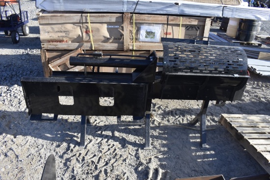 Giyi SW58 Quick Attach Wood Splitter