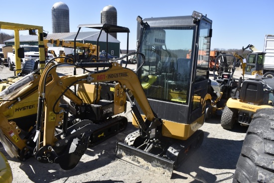 AGT QK18RXS-C Mini Excavator