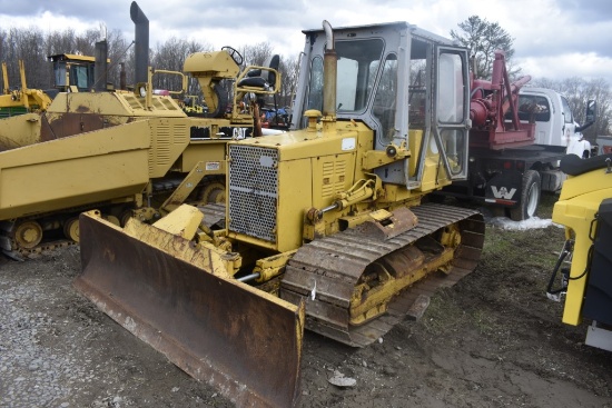 Komatsu D31P-17 Dozer