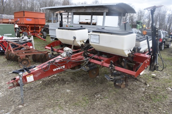 White 6100 4 Row Corn Planter