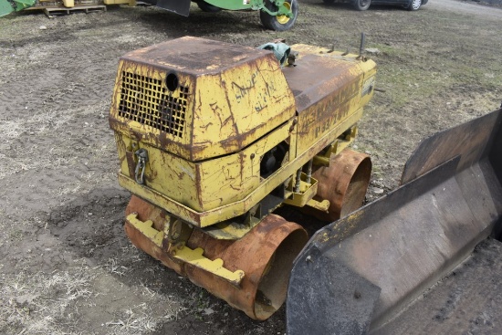 Multiquip Ram Max 164 Self Propelled Roller