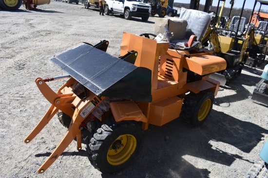 MachPro MP-L905 Articulating Loader
