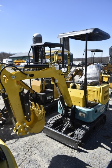 DigMaster DM100 Mini Excavator