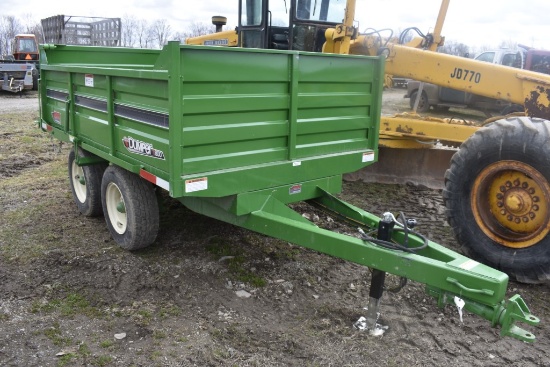 JBM Mighty Dumper T800 Hydraulic Dumping Cart