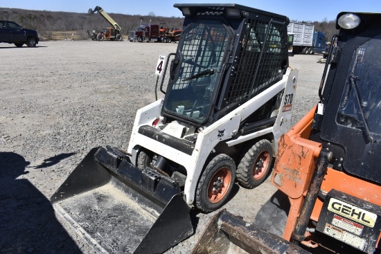 Bobcat S70 Skid Steer