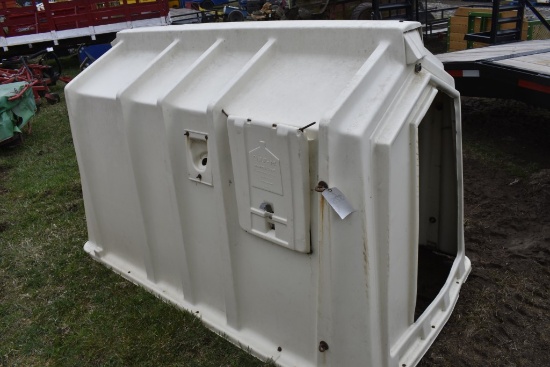 Hampel Corp Calf-Tel Calf Hutch