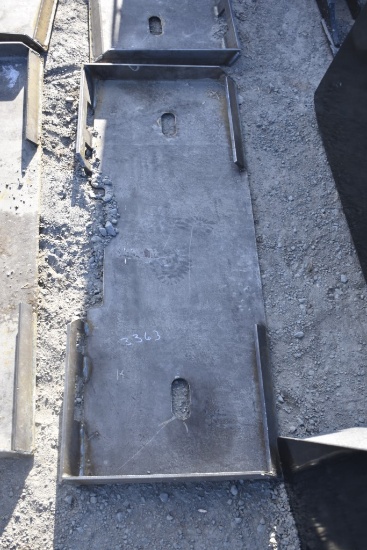 KC Quick Attach Plate