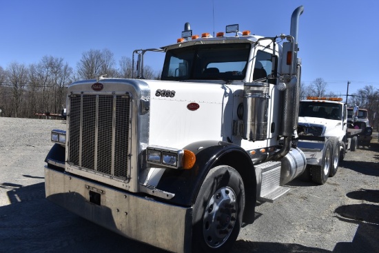 2005 Peterbilt 379 Truck Tractor