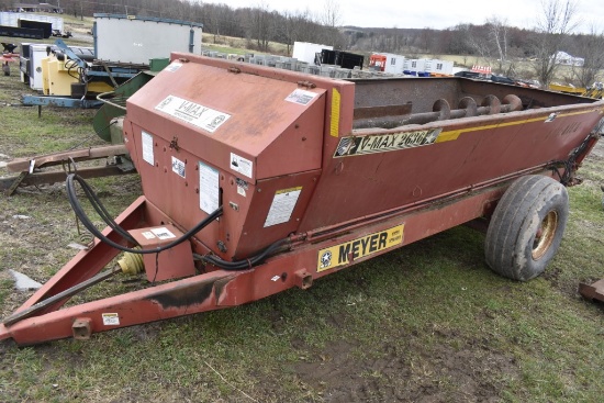 Meyer V-Max 2636 Manure Spreader