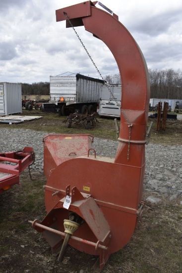 Valby CH/SH250 3 Point Wood Chipper