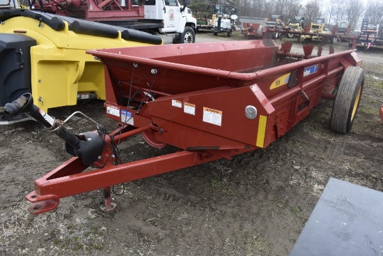 New Holland 165 Manure Spreader