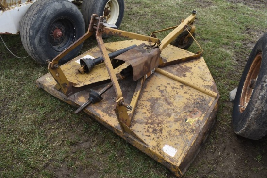 Woods M5 3 Point Rotary Mower With Shaft