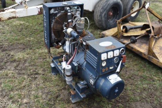Kohler Gas Generator