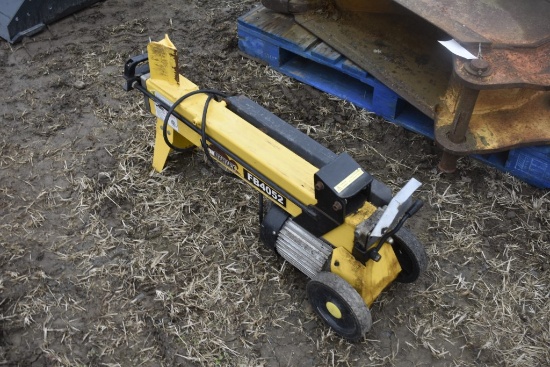 Wood Chuck FB4052 Electric Log Splitter