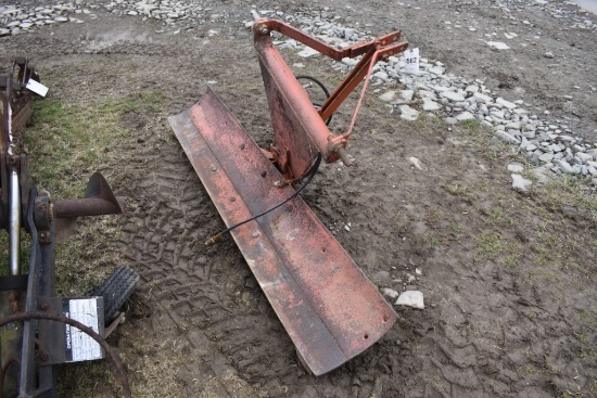 3 Point Power Angle 84" Back Blade