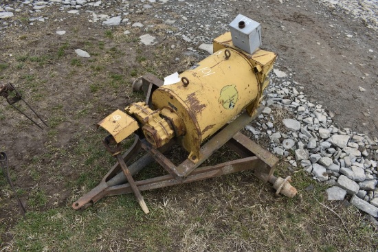 Katolight 18 KW PTO Powered Generator