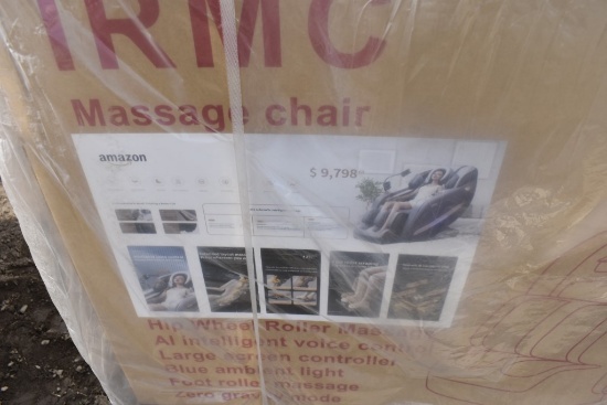 IRMC High End Massage chair