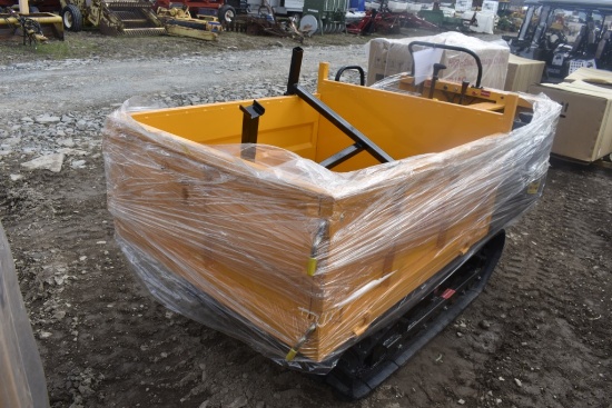 IR Model IRD25 Mud Buggy