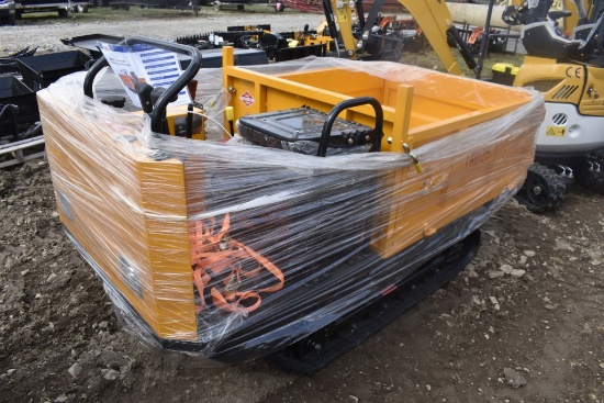 IR Model IRD25 Mud Buggy
