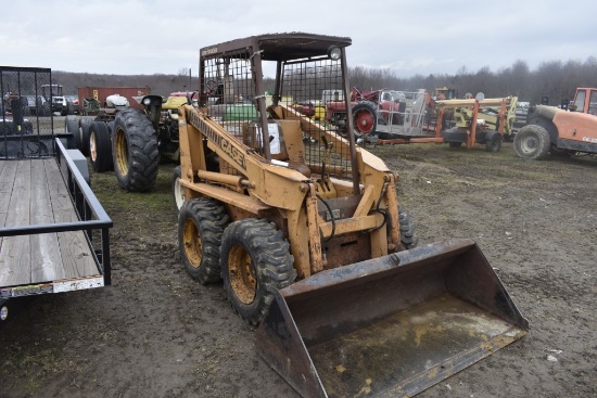Case 1805B Skid Steer