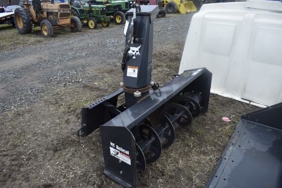 Bobcat SB 200 Quick Attach Snow Blower