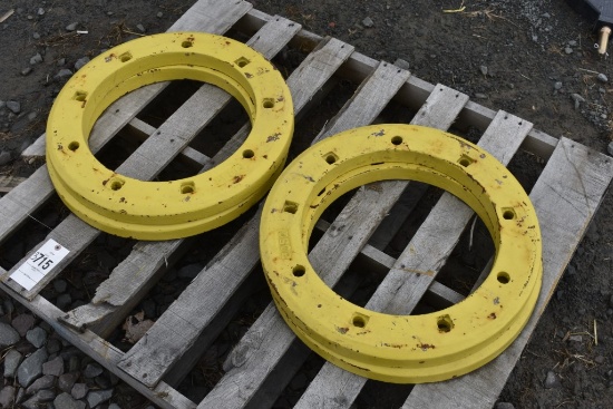 4 9 Lug Wheel Weights