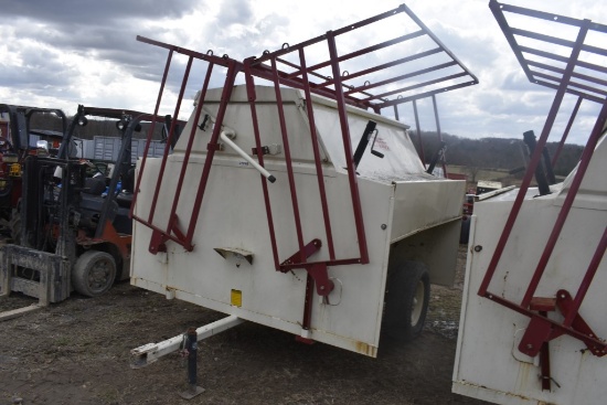 Patriot Tow Behind Creep Feeder