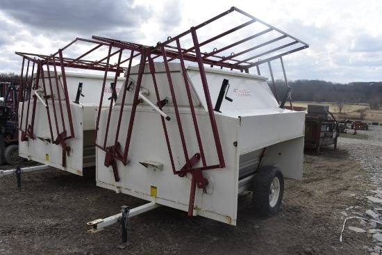 Patriot Tow Behind Creep Feeder