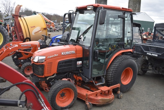Kubota B3030 Mower Tractor