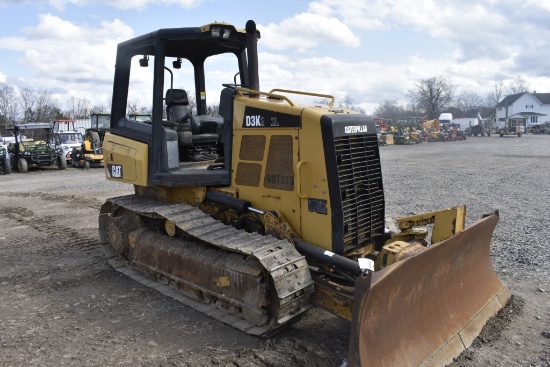 CAT D3K2 XL Dozer