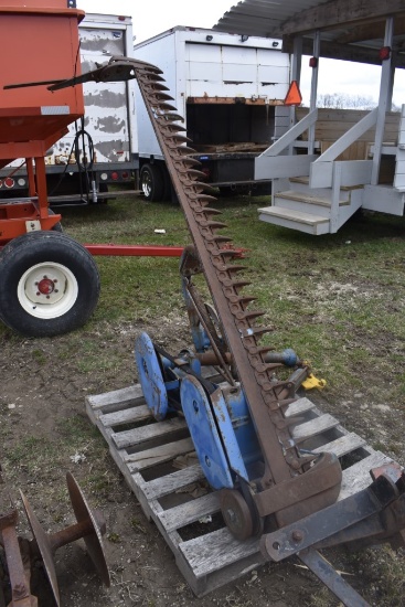 Ford 3 Point sickle Bar Mower