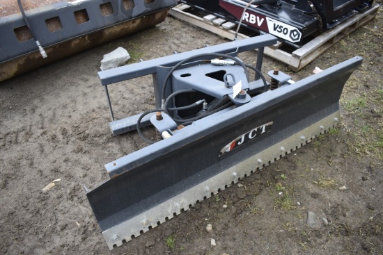 JCT Quick Attach 72" Power Angle Blade