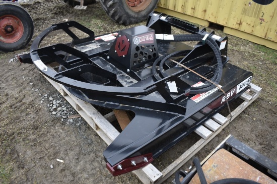 Virnig RBV V50 Quick Attach 72" Rotary Mower