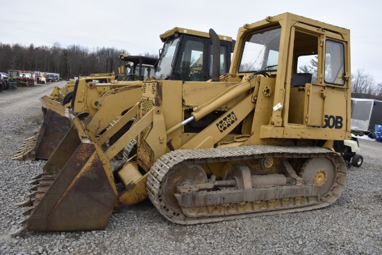 Case 1150B Crawler Loader