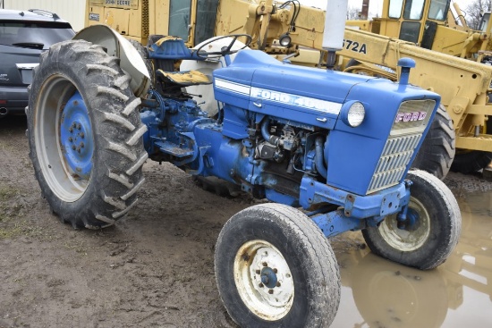 Ford 4000 Tractor
