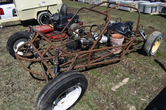 Rally Car Project Car