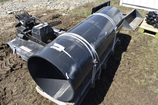 80" Roller Drum for Vibratory Roller