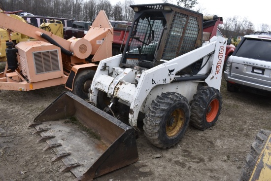 Bobcat 863H Skid Steer