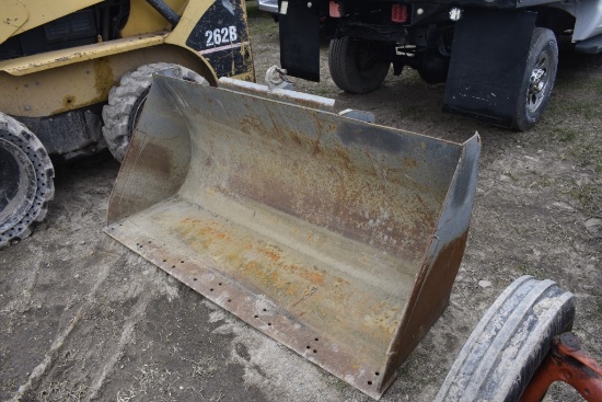 Weidemann 72" Loader Bucket