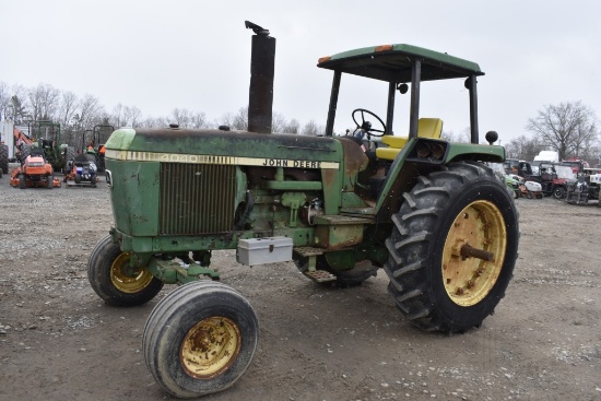 John Deere 4040 Tractor