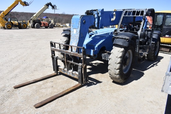 2014 Genie GTH-636 Telehandler