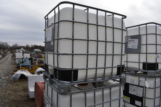 275 Gallon Liquid Tote