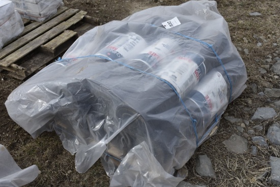8 Rolls of GAF Shingle Mate Roof Deck Protection